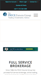 Mobile Screenshot of pricegroup.com
